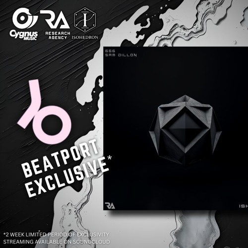 666 (ISH003) PRE-ORDER NOW ON BEATPORT!