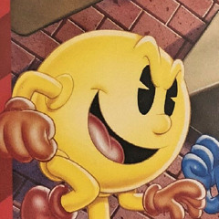 Pac-Attack - Puzzle Pit Fight (Genesis)