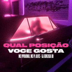 QUAL POSIÇÃO VOCE GOSTA