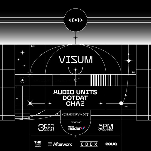 VISUM / Observant Label Showcase