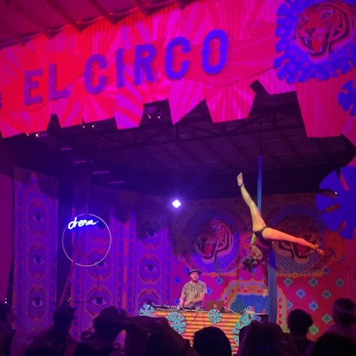 Liquid Bloom DJ Set #1 @ Envision 2023 (El Circo set)