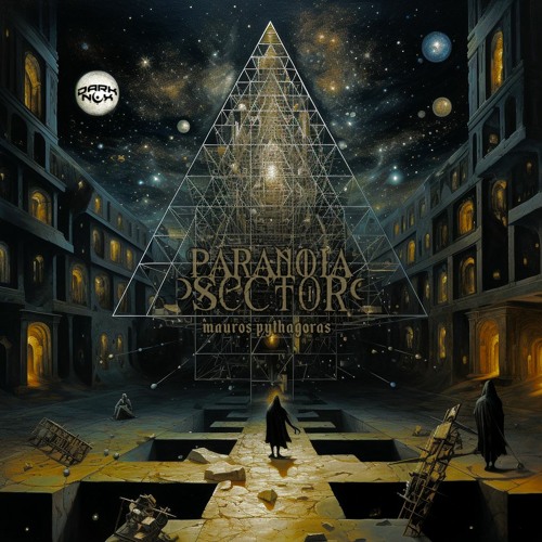 Paranoia Sector - Mauros Pythagoras
