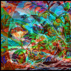 a real monster | untitled project 001 sessions | ambient atmospheric psyche drone horror industrial jungle WIP | runx3 4.1 td 50 bpm take 1 9825