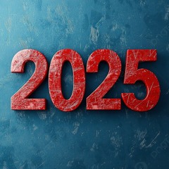 My 100 Favorite Tracks of 2025 (Monthly)