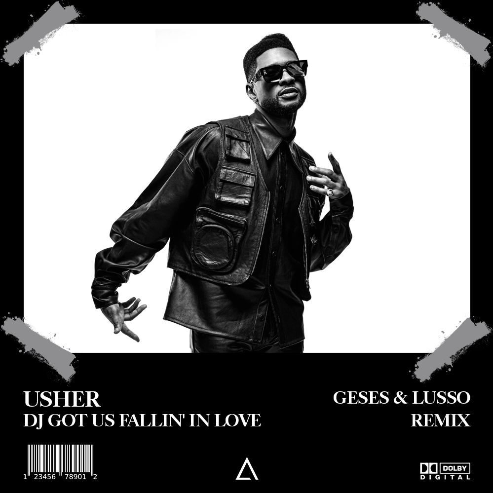 Usher - DJ Got Us Fallin' In Love (GESES & LUSSO Remix) [FREE DOWNLOAD]