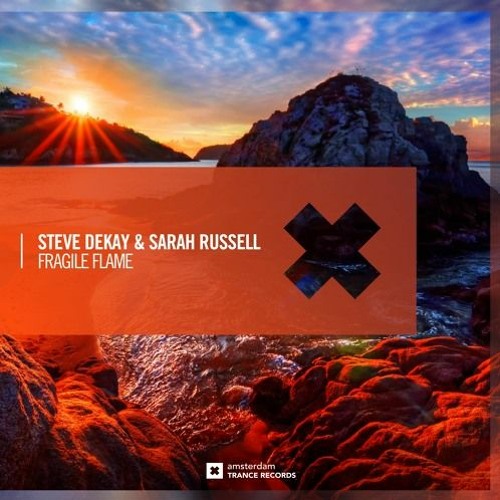 Steve Dekay & Sarah Russell - Fragile Flame