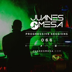 066 Progressive Sessions Juanes Mesa