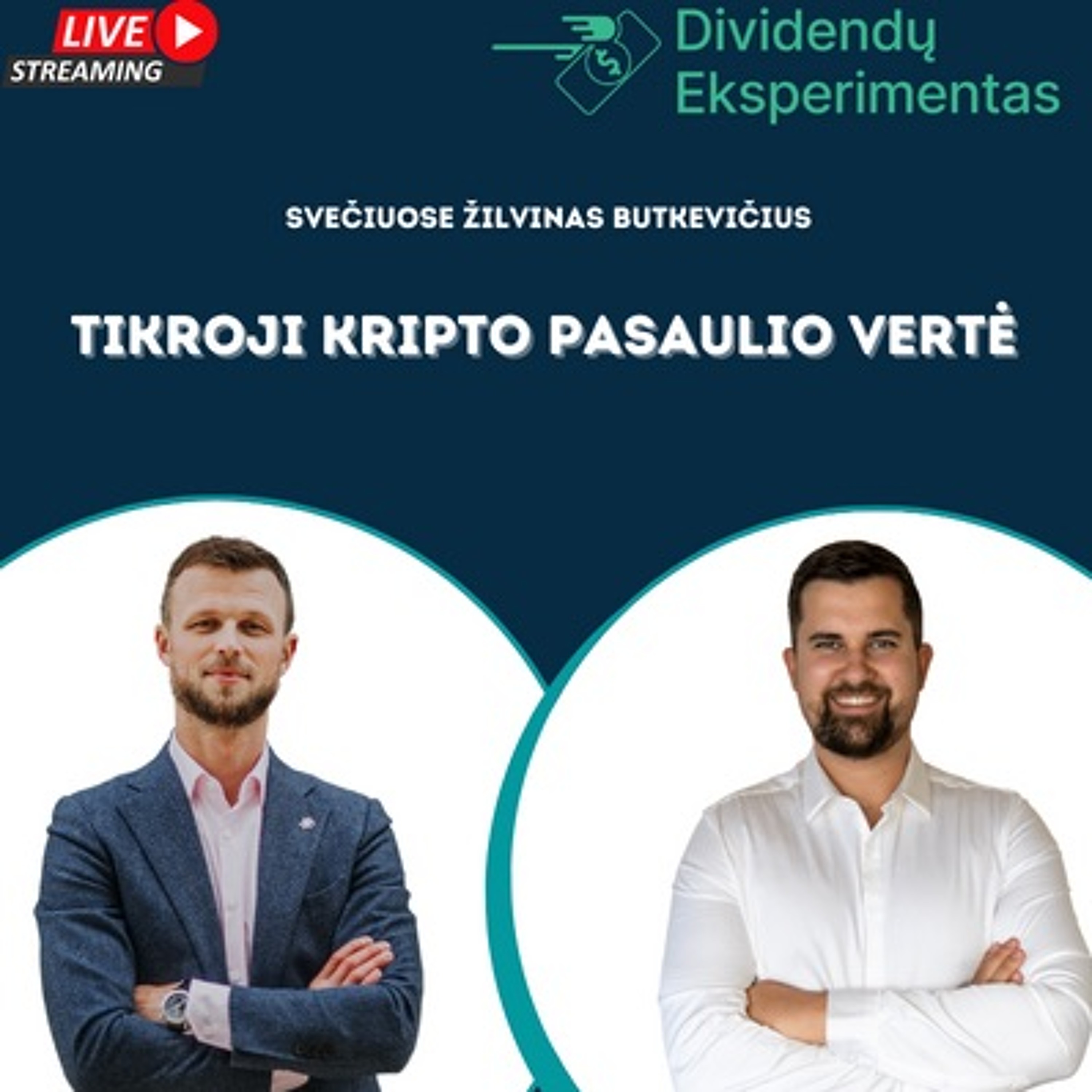 Dividendu Eksperimentas