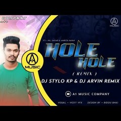 TOR NILI NILI AKHI JADU KARIDELA  | Hole Hole| Song | Styeander En