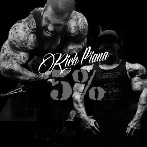 Rich Piana X Everything In Its Right Place [SLOWED]