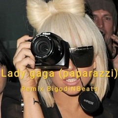 BigodinBeats(Paparazzi beat serie gold) Lady Gaga