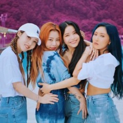 MAMAMOO Mumumumuch COVER