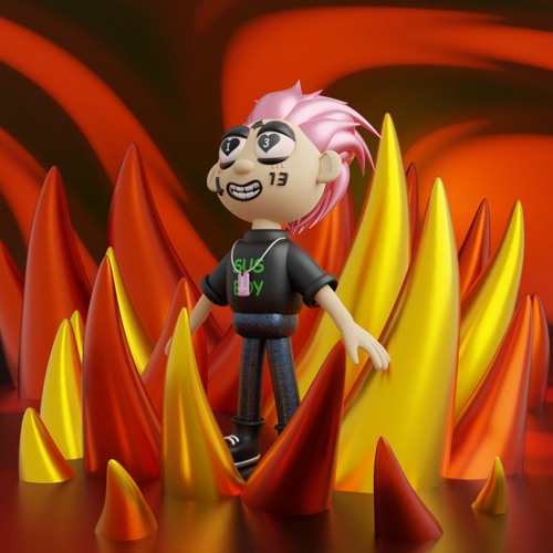 Burning [Prod. YUNGSPOILER]