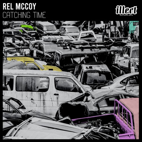 Rel McCoy - Catching Time