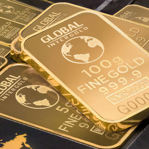 All the Gold in Paradise