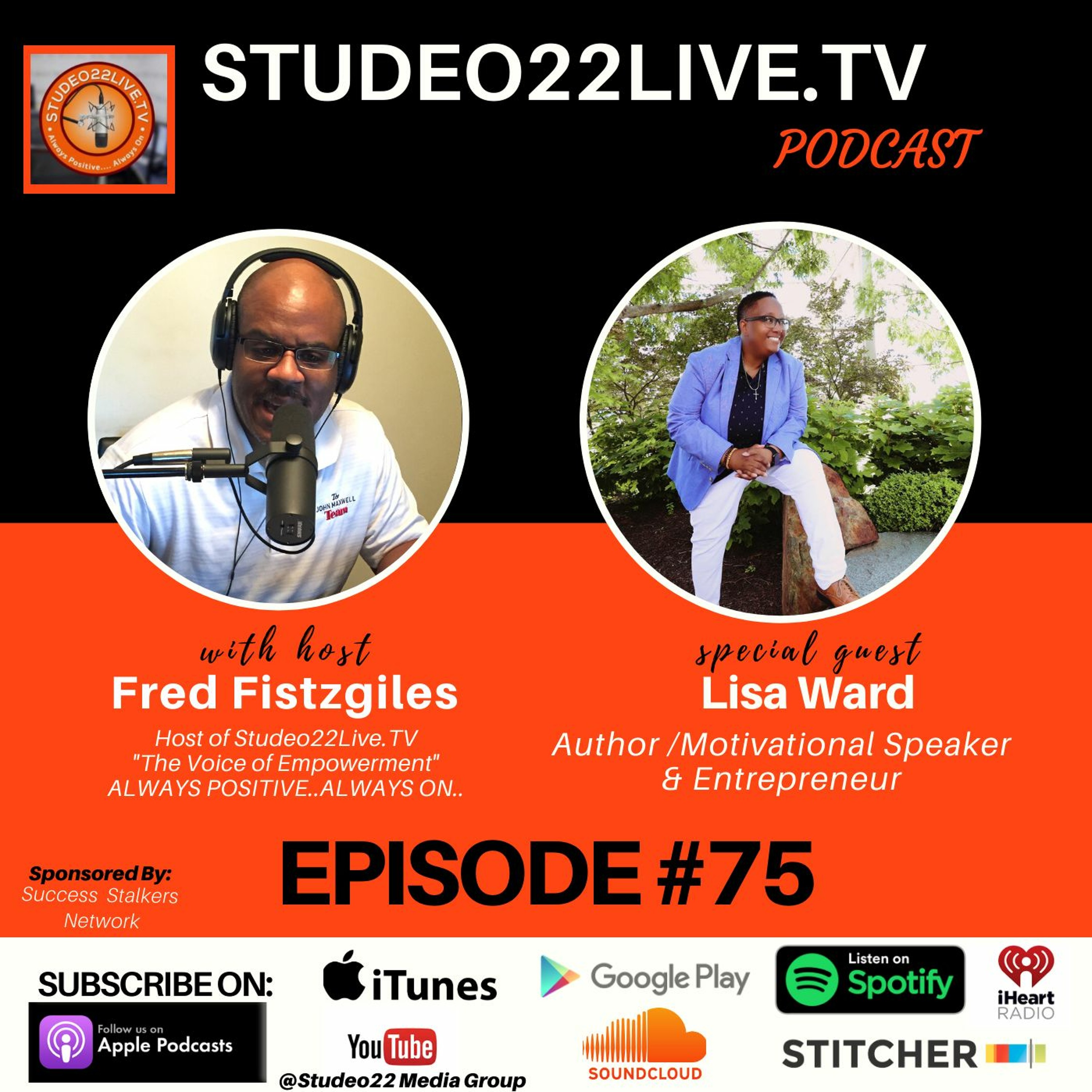 Studeo22Live Podcast