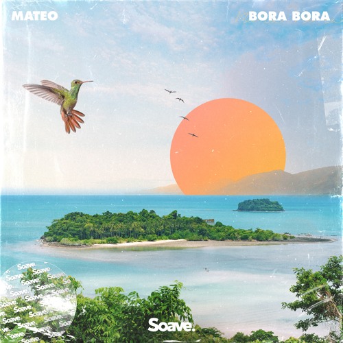 Mateo - Bora Bora