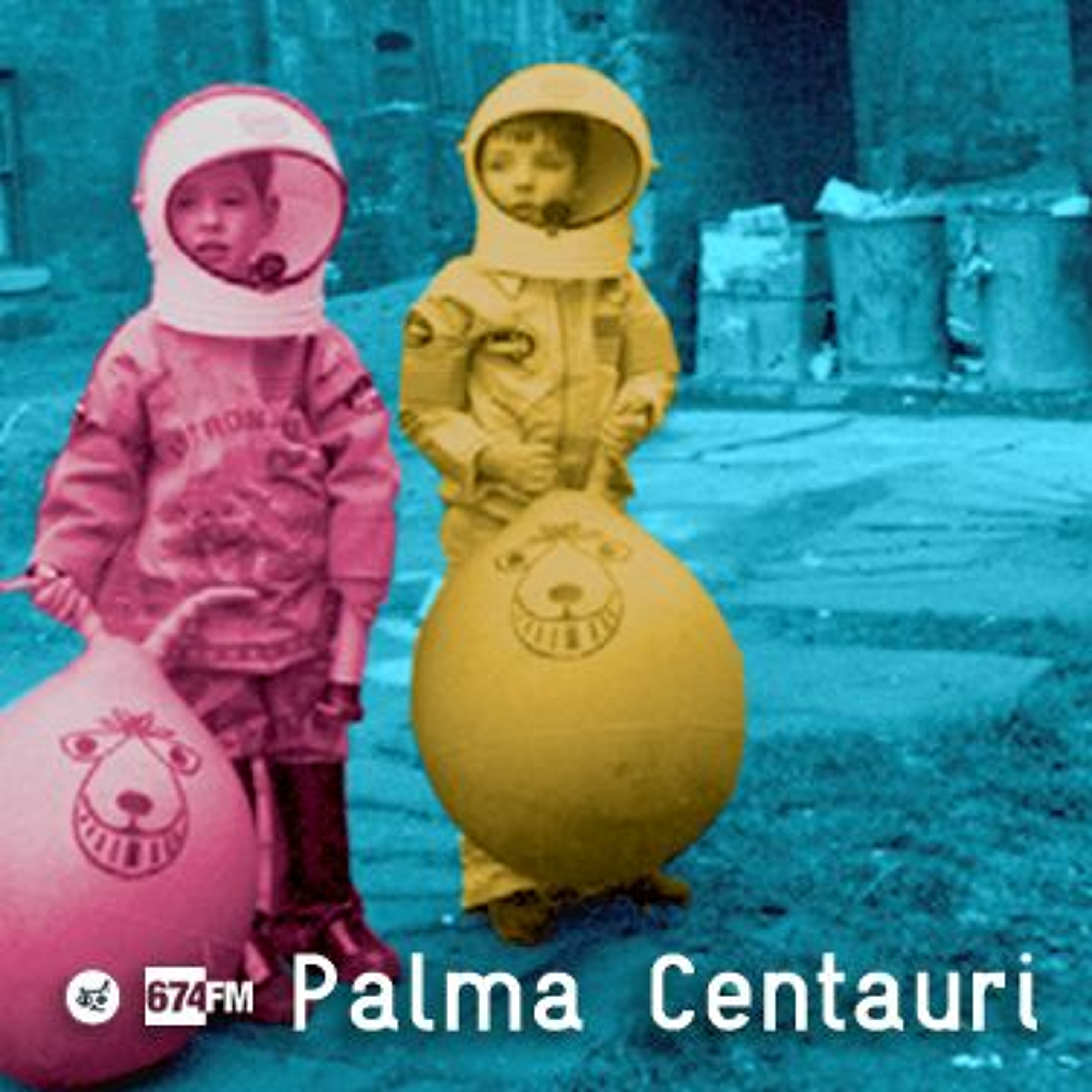 Palma Centauri Podcast / Deep House and Eclectic Electronics / One hour in the Mix