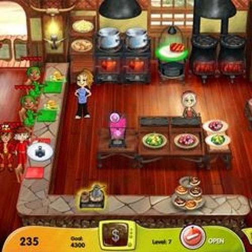 Stream Cooking Dash Dinner Town Studios Free Download !!LINK!! from