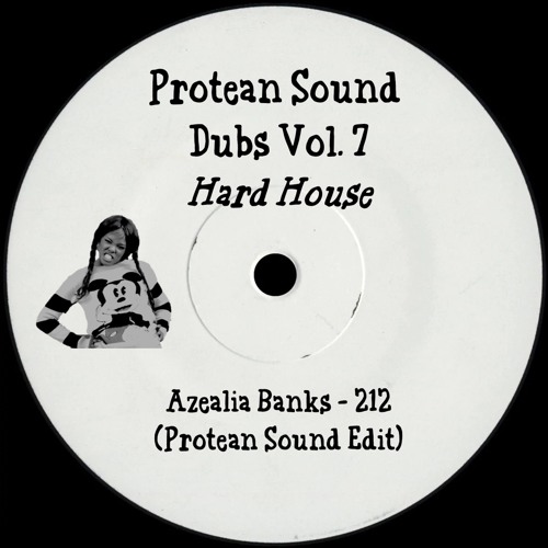 Azealia Banks - 212 (Protean Sound Edit) [FREE DOWNLOAD]