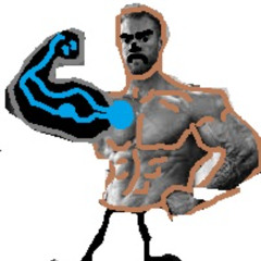 Cyborg Chris Bumstead