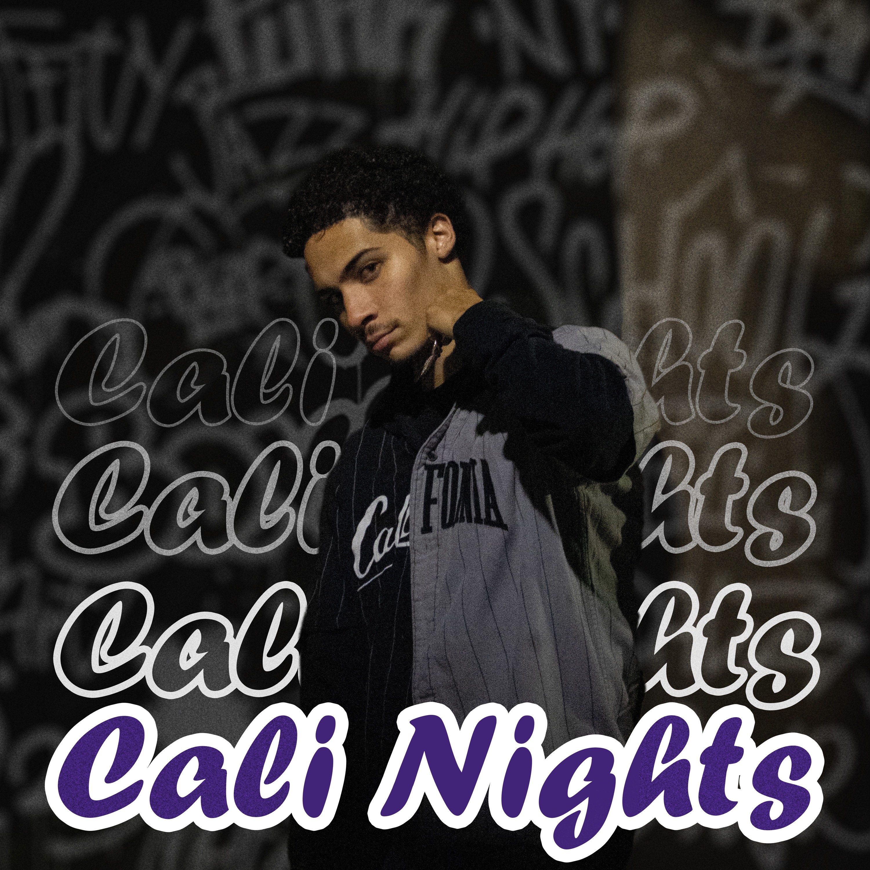Cali Nights episode artwork
