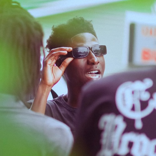 A VICARIOUS MOMENT // (YOU & I SAMPLE)