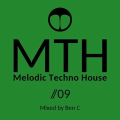 Melodic Techno House Mix | MTH 09 | by Ben C