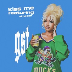 +kiss me (feat. simpson)