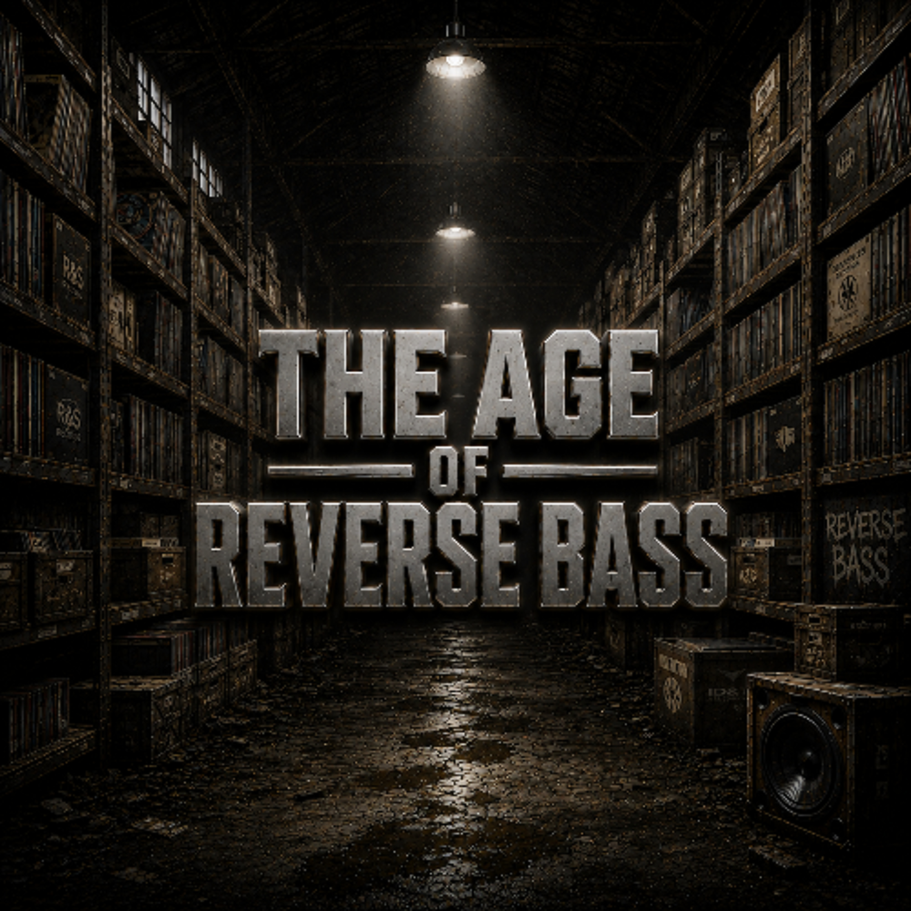 The Age Of Reverse Bass - Vol. 1 episode artwork