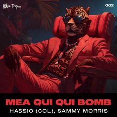 Hassio (COL) ,Sammy Morris - Mea Qui Qui Bomb (Radio Edit )