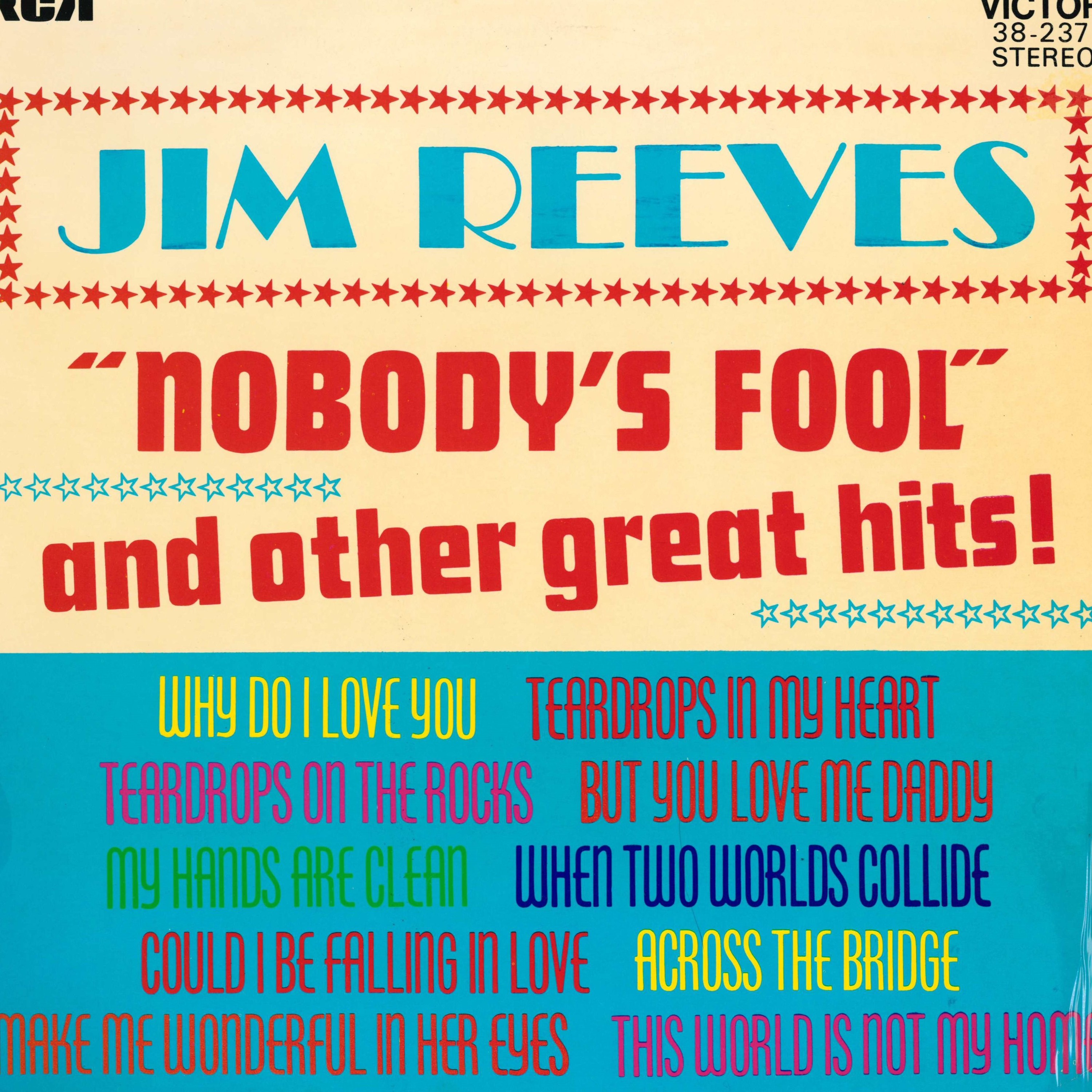 #509 Jim Reeves' Golden Records - 10LP-set - Side O - Lyou Fang Records - LF - 2431 - 2440 - 70's episode artwork