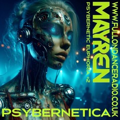 Psyber Euphoria #2 - Psybernetica - Mixed By MAYREN