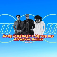 Jesse McCartney - Body Language X My My My Afrobeat Remix ft. T-Pain & Johnny Gill