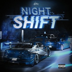 MotionFade - Night Shift (ft.viitoru808)