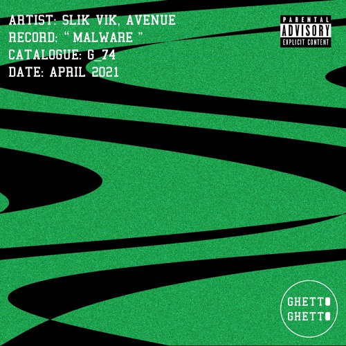 Slik Vik & Avenue - CODERED.sh