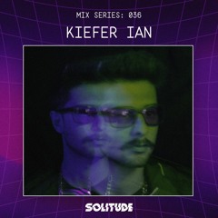 MIX SERIES: 036 / KIEFER IAN