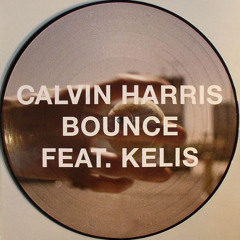 Calvin Harris - Bounce (Amaru Dance Flip)