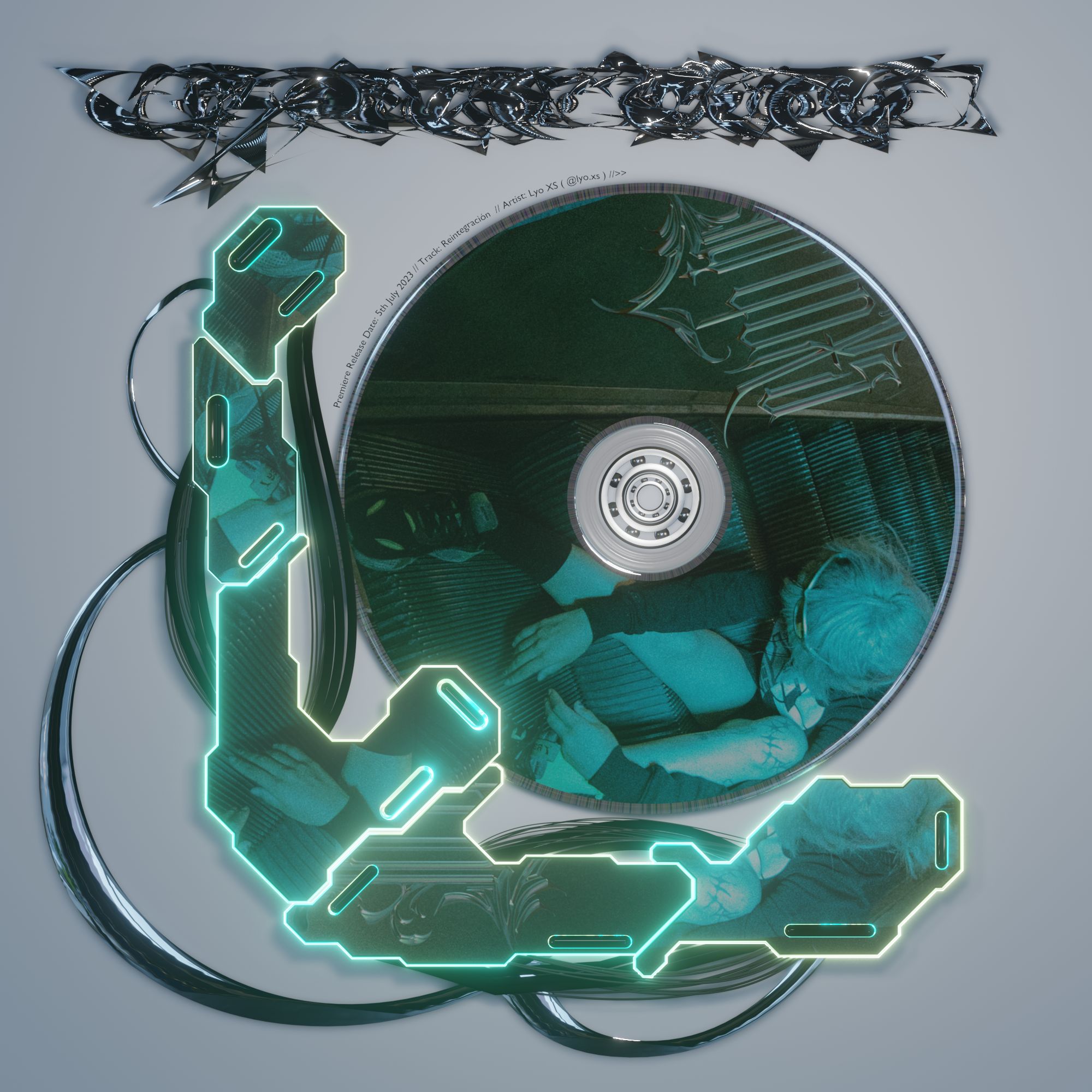 PREMIERE // >> Lyo XS – Reintegracion