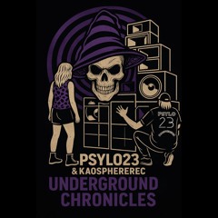 Psylo23 - Little Nightmares