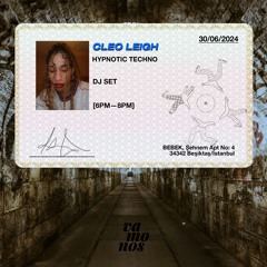 Cleo Leigh plays Hypnotic Techno
