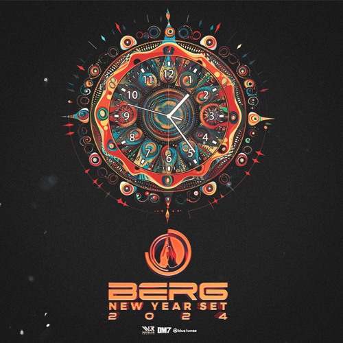 Berg - New Year Set 2024