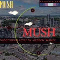 Subdivisions - Rush - Signals (1982) / Cover by Matthew Walker