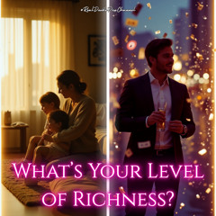 #What's Your Richness Level