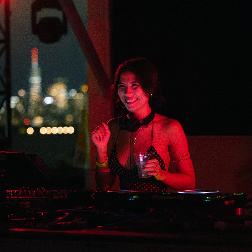 CatLadyHi - Beltran, Rossi, & Avision Support @ Revival Teksupport Party, Brooklyn 08.28.2025