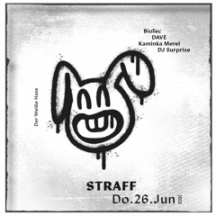 Kaminka Merel by Straff @ weiße Hase BERLIN 26062025