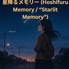 ✨ 星降るメモリ(Starlit Memory) - Slowed