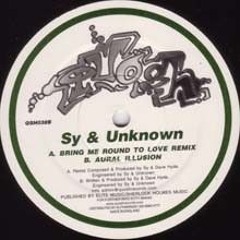 Sy & Unknown - Aural Illusion - Quosh Records (2002)