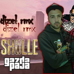 GAZDA PAJA x MARLON BRUTAL - DIZEL (DJ SHULLE Mashup).wav