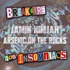 Jamin Nimjah - Arsenic On The Rocks
